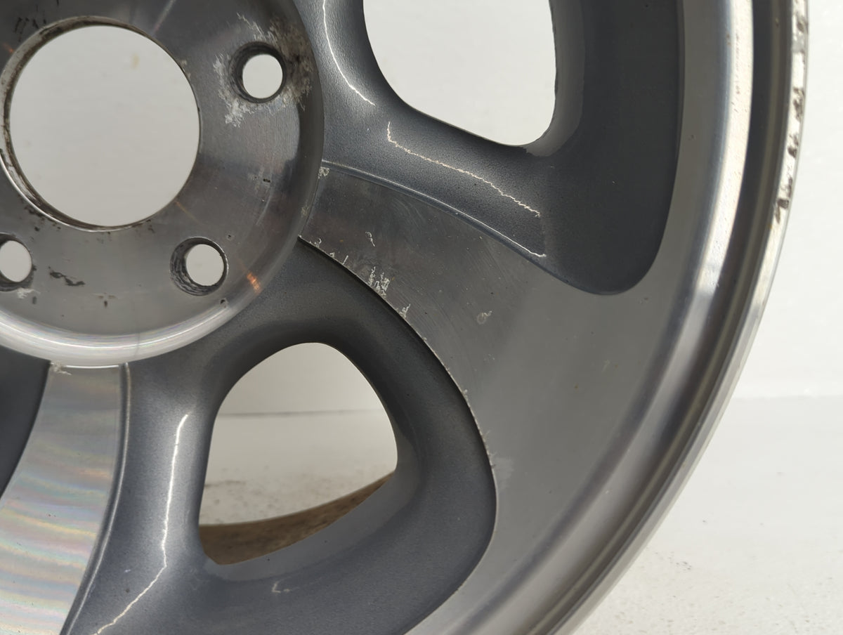 Gmc Jimmy Oem Wheel Rim - Oemusedautoparts1.com