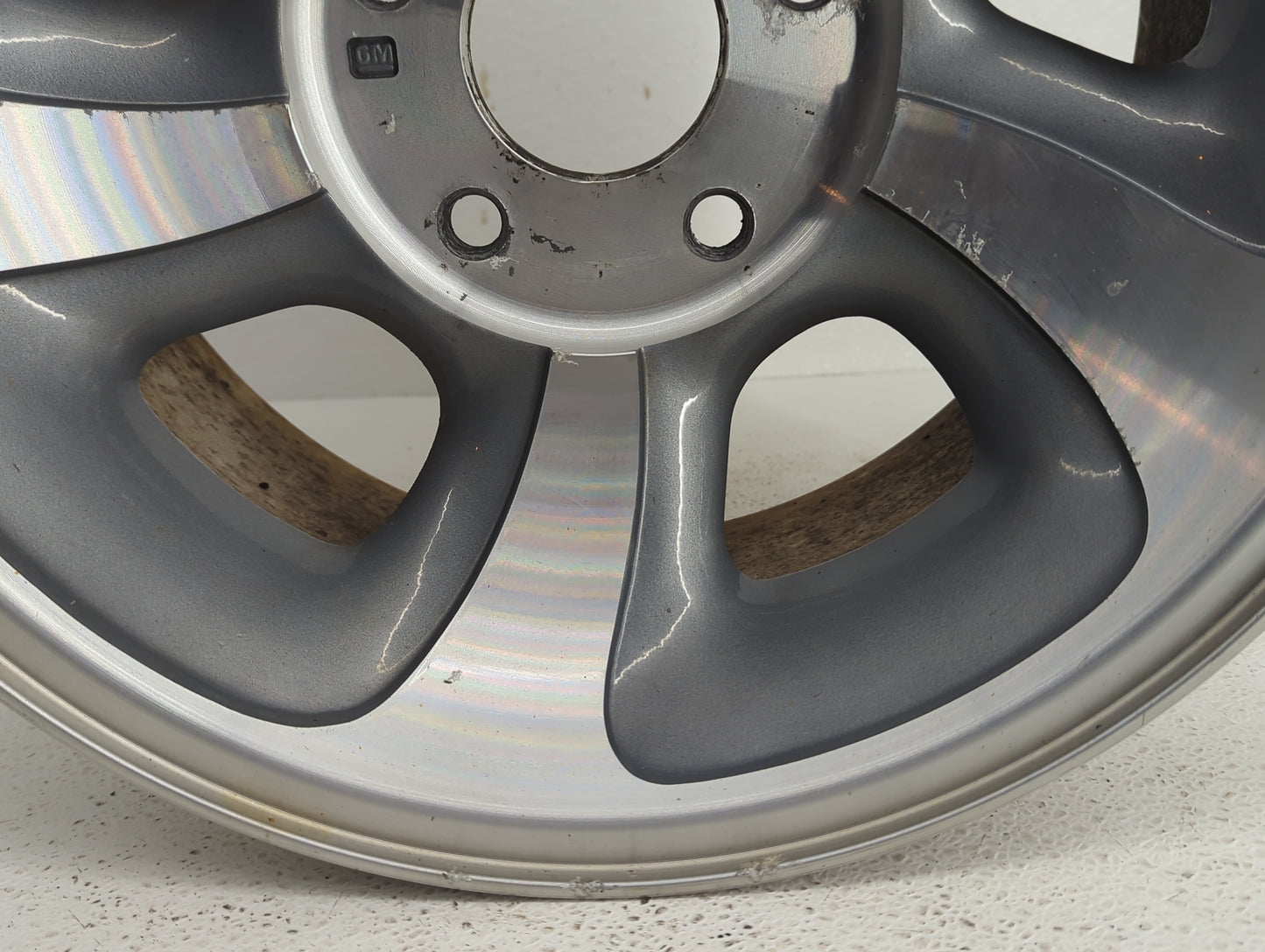 Gmc Jimmy Oem Wheel Rim - Oemusedautoparts1.com