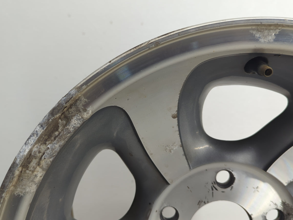 Gmc Jimmy Oem Wheel Rim - Oemusedautoparts1.com