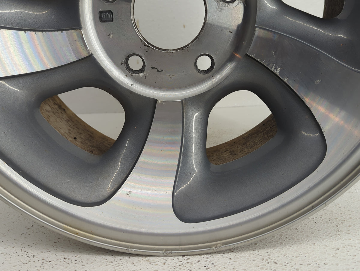 Gmc Jimmy Oem Wheel Rim - Oemusedautoparts1.com