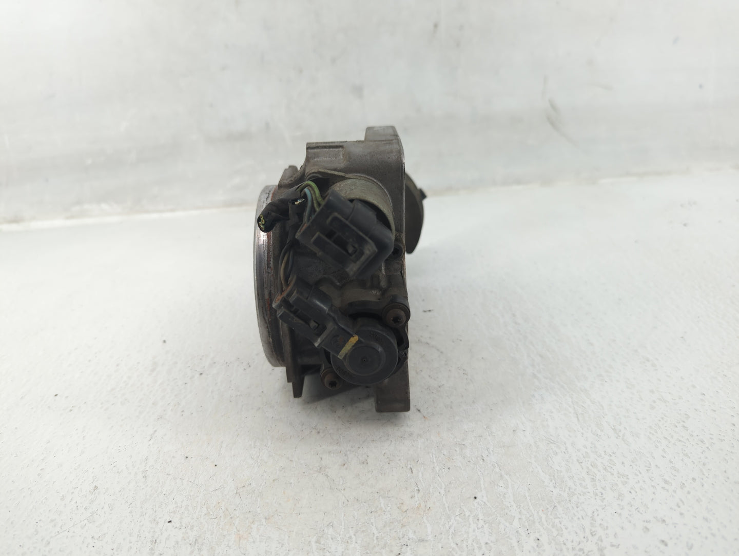 1999 Gmc S15 Throttle Body Fits Fits 1996 1997 1998 2001 OEM Used Auto Parts - Oemusedautoparts1.com