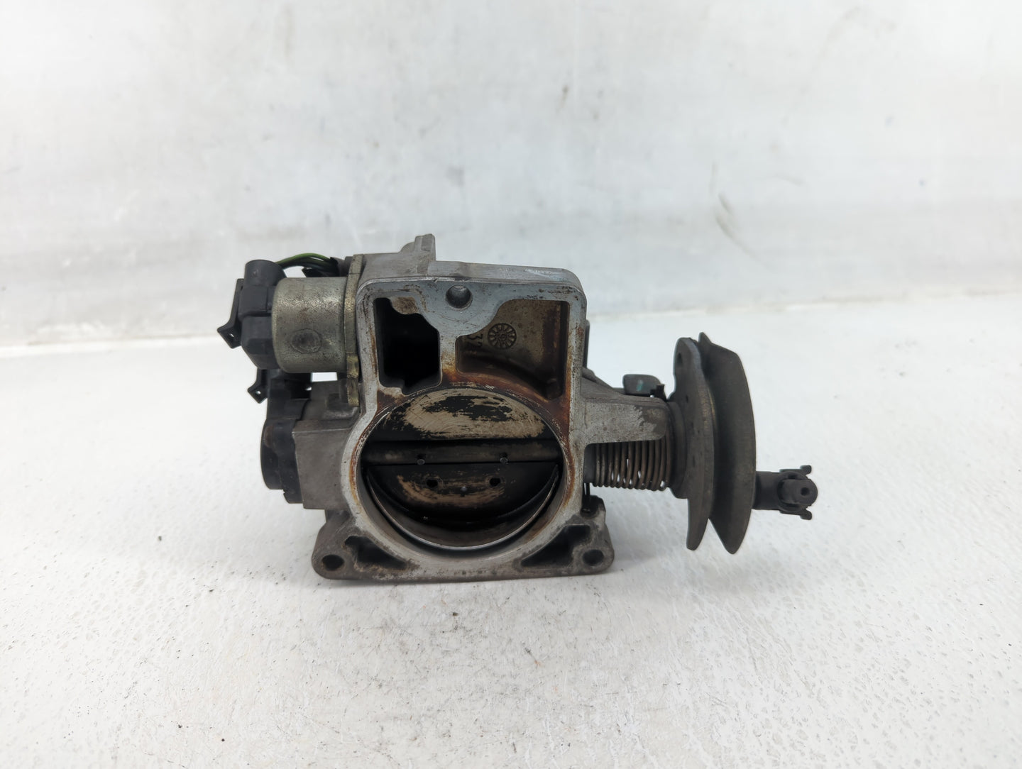 1999 Gmc S15 Throttle Body Fits Fits 1996 1997 1998 2001 OEM Used Auto Parts - Oemusedautoparts1.com