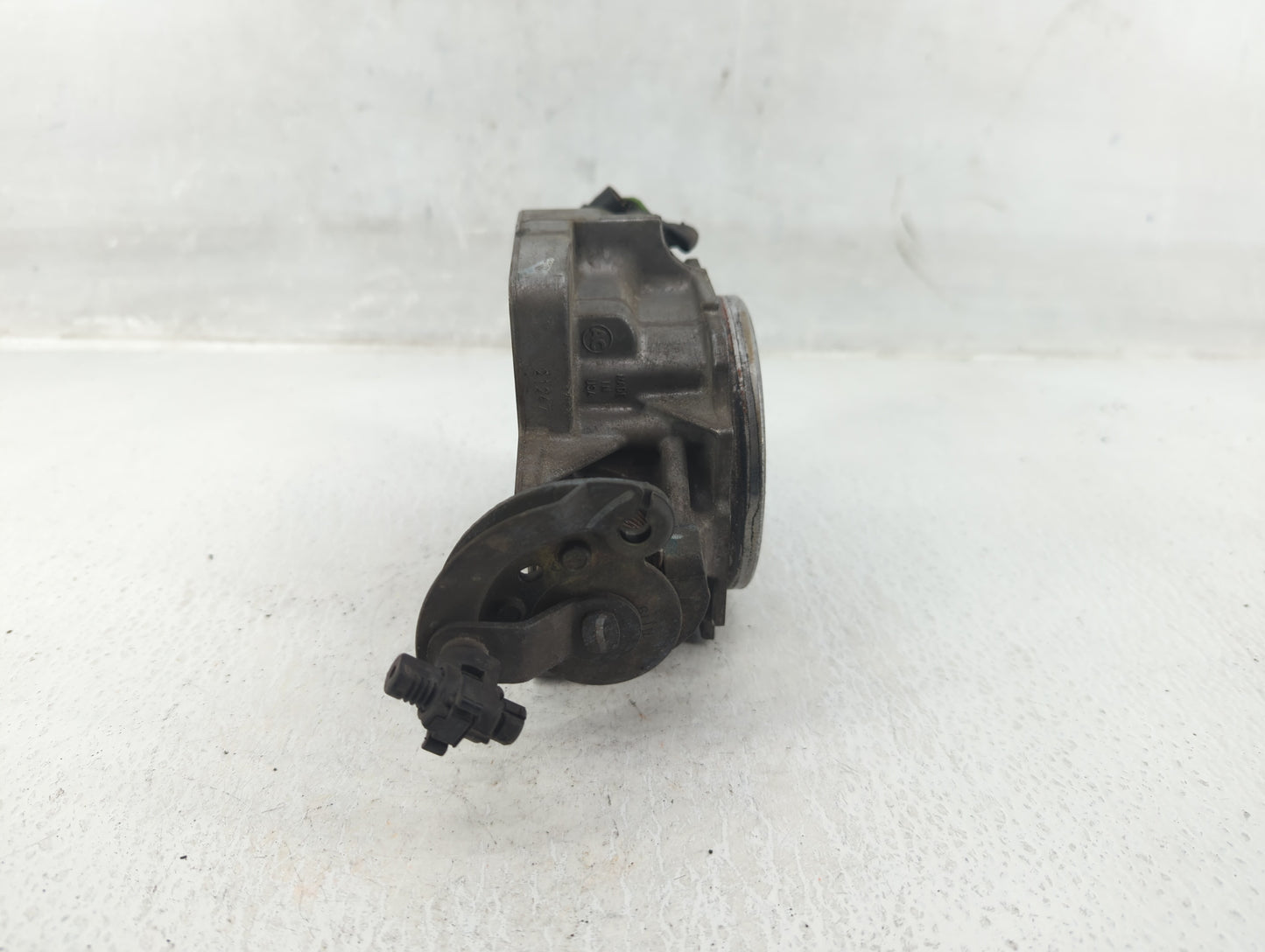 1999 Gmc S15 Throttle Body Fits Fits 1996 1997 1998 2001 OEM Used Auto Parts - Oemusedautoparts1.com