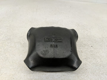1998-1999 Gmc Safari Air Bag Driver Left Steering Wheel Mounted Fits Fits 1998 1999 OEM Used Auto Parts - Oemusedautoparts1.