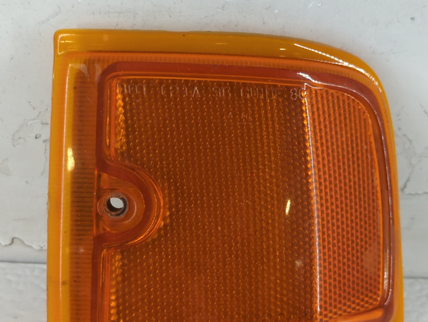 1996-2002 Gmc Savana 1500 Driver Left Oem Head Light Headlight Lamp - Oemusedautoparts1.com