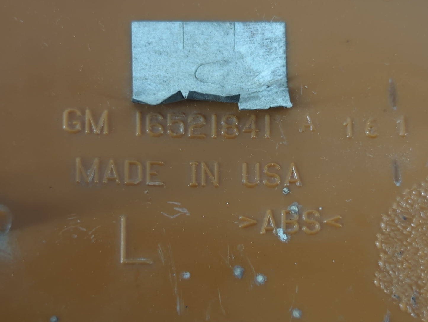 1996-2002 Gmc Savana 1500 Driver Left Oem Head Light Headlight Lamp - Oemusedautoparts1.com