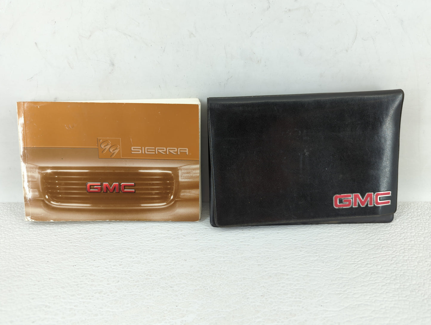 1999 Gmc Sierra Owners Manual Book Guide OEM Used Auto Parts - Oemusedautoparts1.com