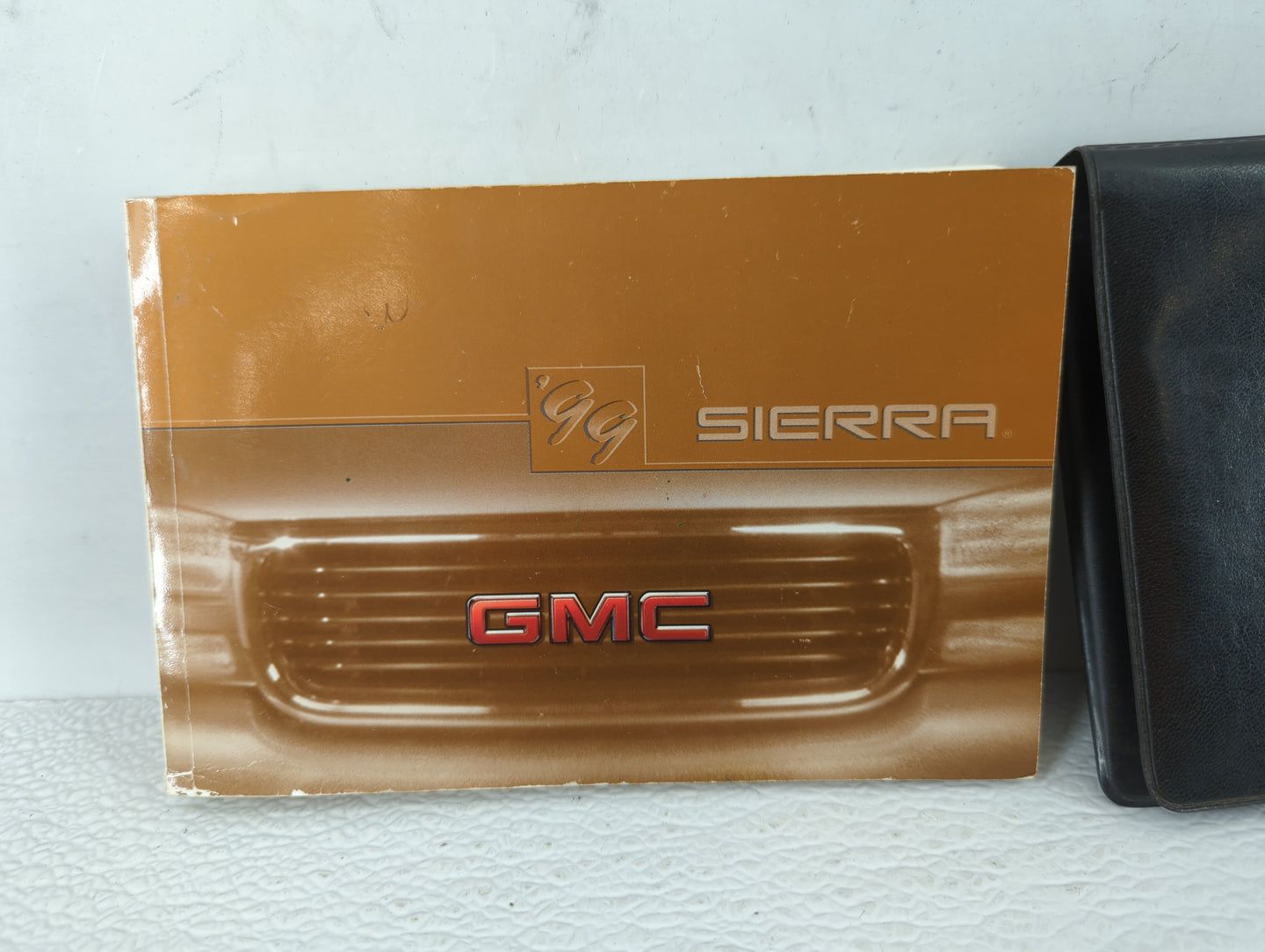 1999 Gmc Sierra Owners Manual Book Guide OEM Used Auto Parts - Oemusedautoparts1.com
