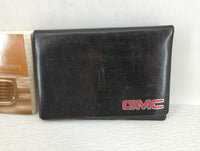 1999 Gmc Sierra Owners Manual Book Guide OEM Used Auto Parts - Oemusedautoparts1.com