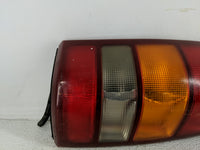 1999-2003 Gmc Sierra 1500 Tail Light Assembly Passenger Right OEM Fits Fits 1999 2000 2001 2002 2003 OEM Used Auto Parts - O