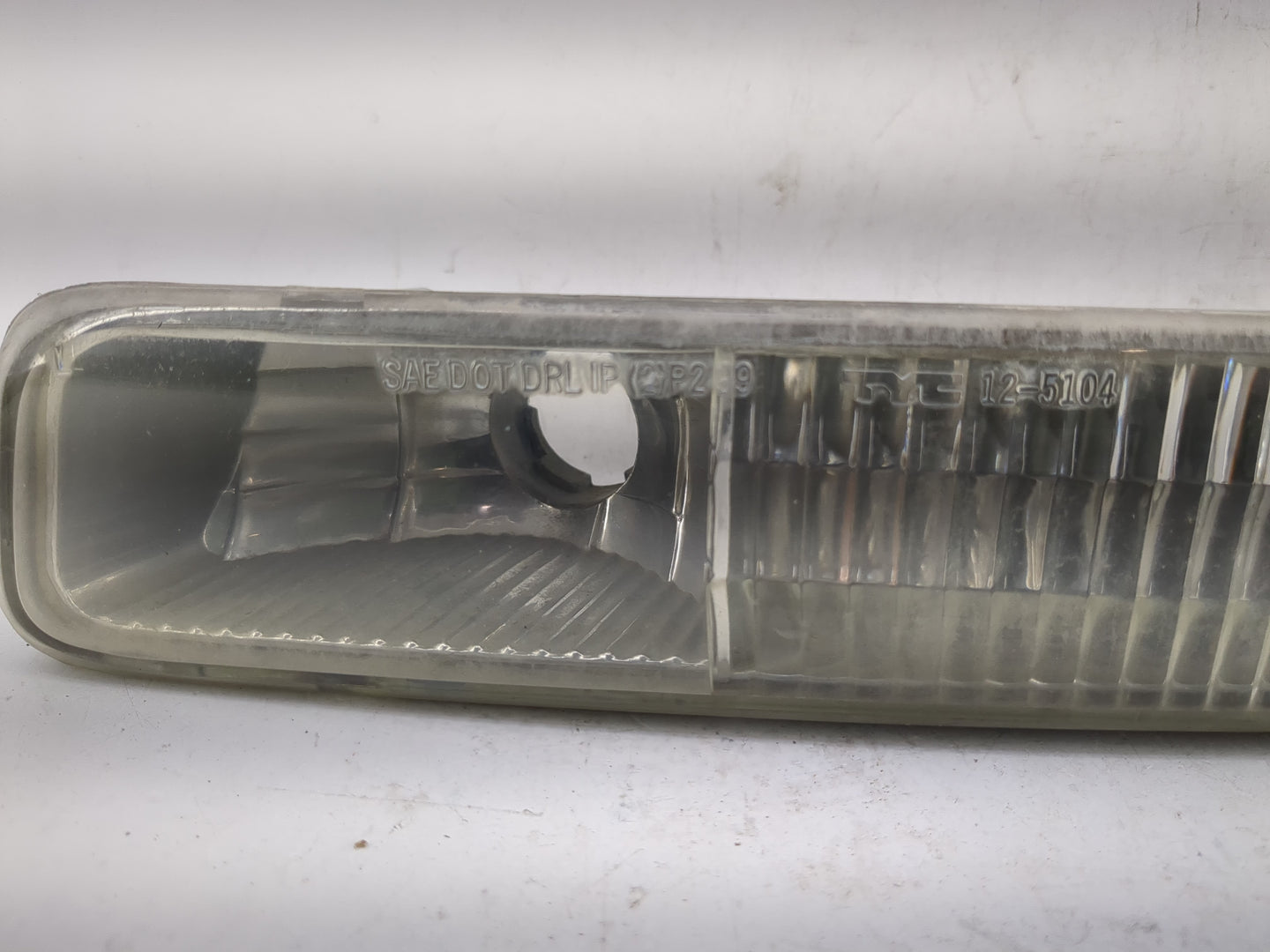 1999-2007 Gmc Sierra 1500 Driver Left Oem Front Light Lamp - Oemusedautoparts1.com