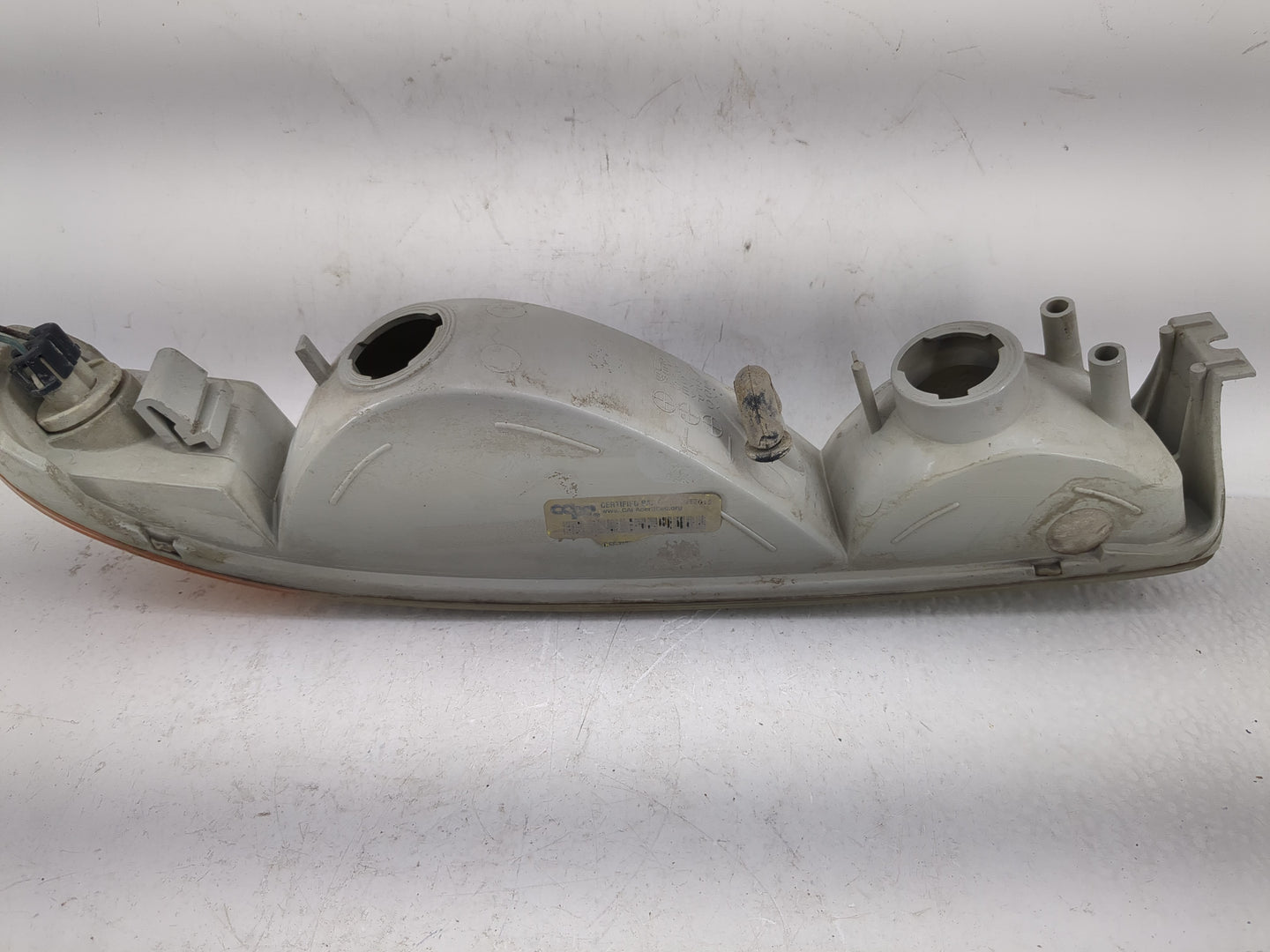 1999-2007 Gmc Sierra 1500 Driver Left Oem Front Light Lamp - Oemusedautoparts1.com