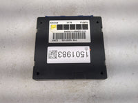1999-2000 Gmc Sierra 1500 Body Control Module Bcm - Oemusedautoparts1.com