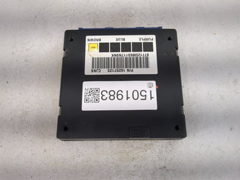 compare product 1999-2000 Gmc Sierra 1500 Body Control Module Bcm