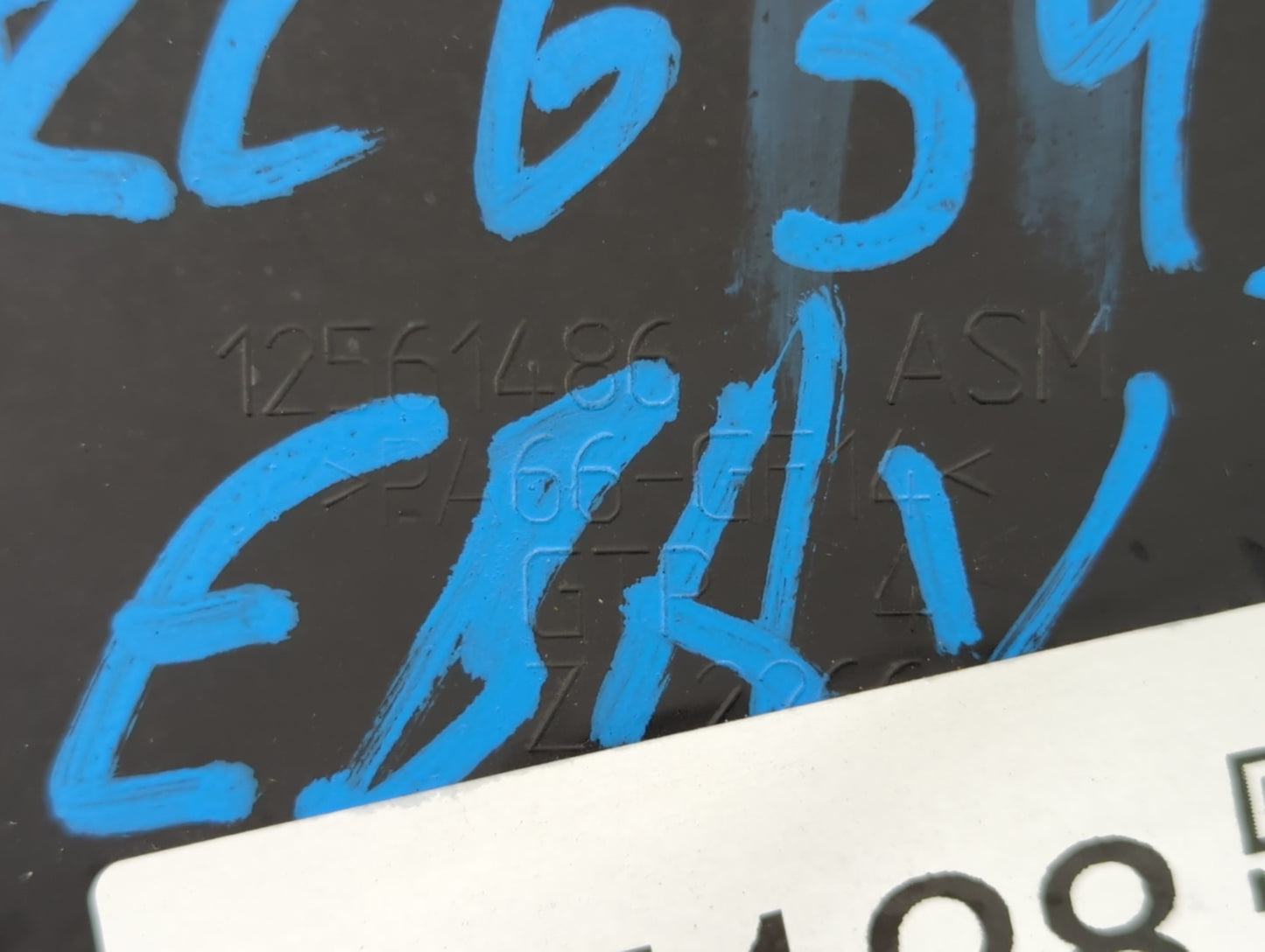 1999 Gmc Sierra 1500 Engine Cover - Oemusedautoparts1.com