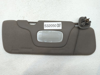 compare product 1999 Gmc Sierra 1500 Sun Visor Shade Replacement Passenger Right Mirror Fits OEM Used Auto Parts