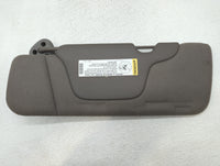1999 Gmc Sierra 1500 Sun Visor Shade Replacement Passenger Right Mirror Fits OEM Used Auto Parts - Oemusedautoparts1.com