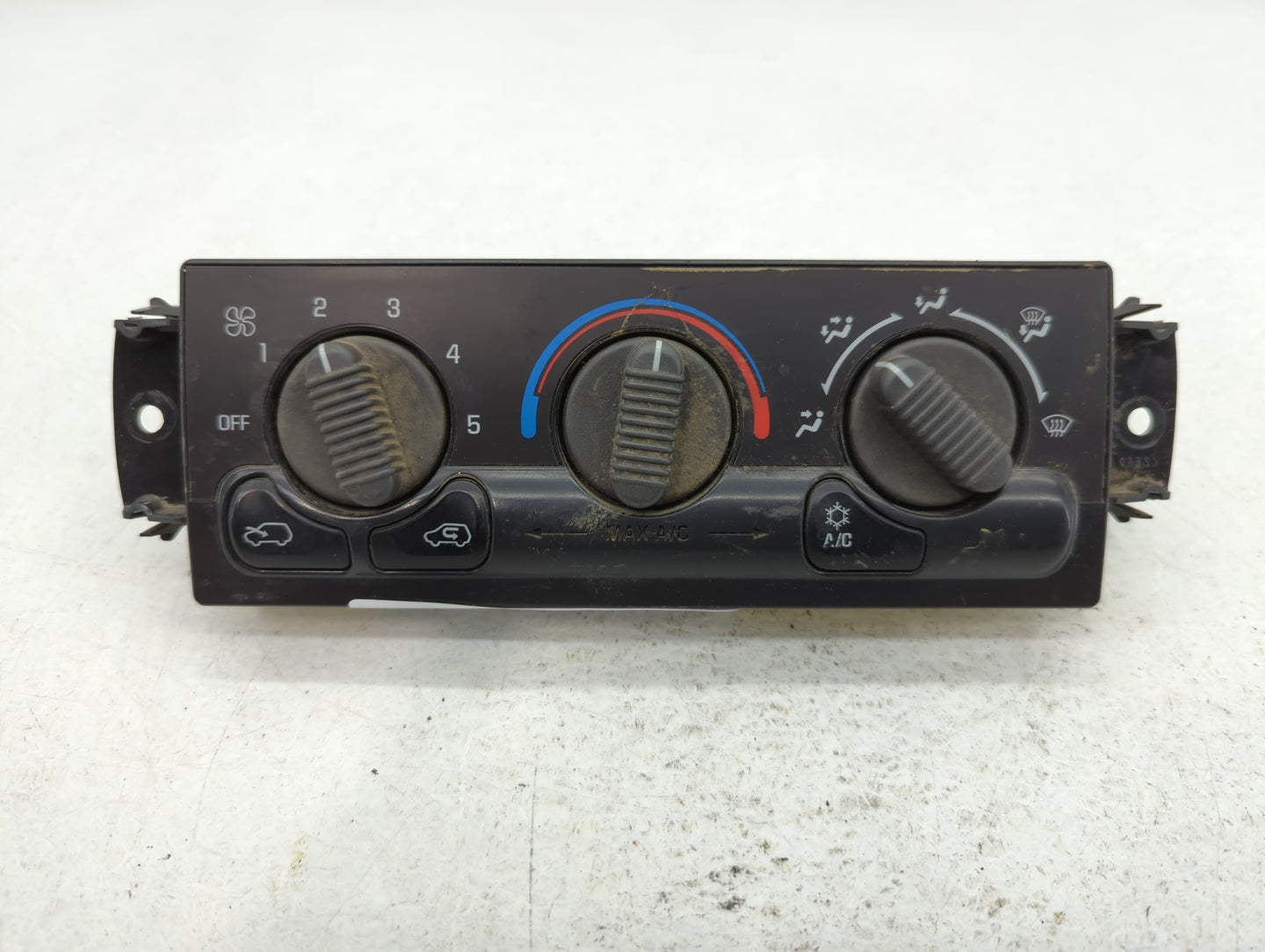 1999-2002 Gmc Sierra 1500 Climate Control Module Temperature AC/Heater Replacement P/N:9064 09361355 Fits Fits 1999 2000 200