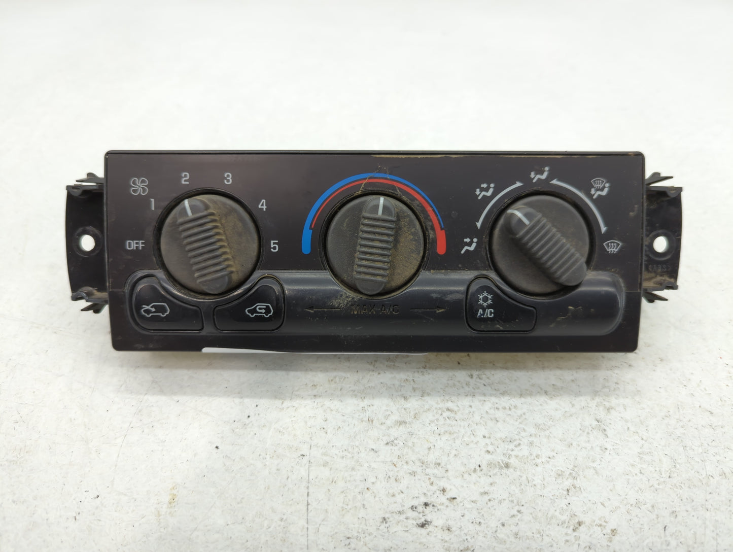 1999-2002 Gmc Sierra 1500 Climate Control Module Temperature AC/Heater Replacement P/N:9064 09361355 Fits Fits 1999 2000 200