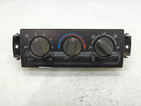 1999-2002 Gmc Sierra 1500 Climate Control Module Temperature AC/Heater Replacement P/N:9064 09361355 Fits Fits 1999 2000 200