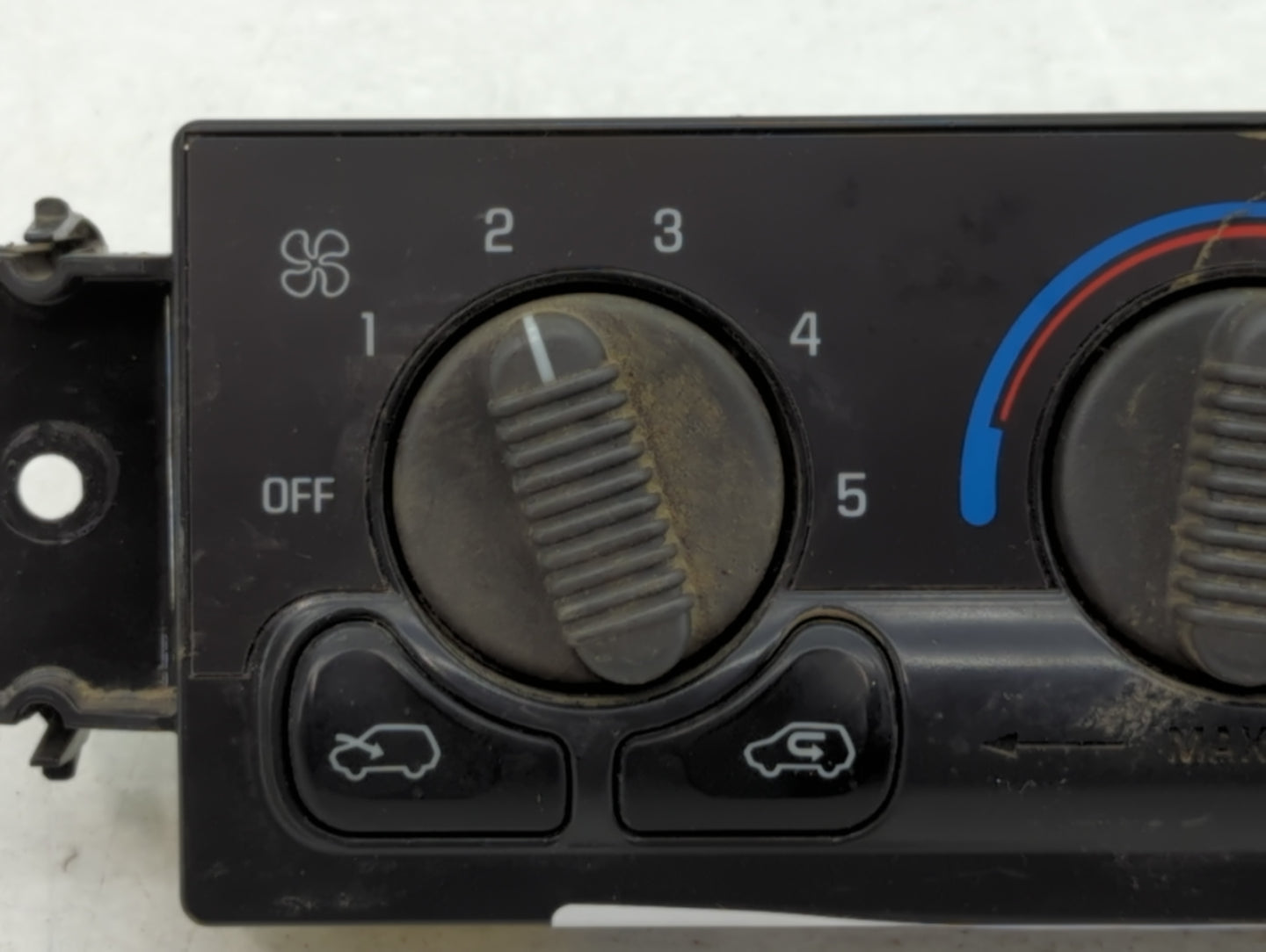 1999-2002 Gmc Sierra 1500 Climate Control Module Temperature AC/Heater Replacement P/N:9064 09361355 Fits Fits 1999 2000 200