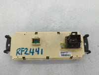 1999-2002 Gmc Sierra 1500 Climate Control Module Temperature AC/Heater Replacement P/N:9064 09361355 Fits Fits 1999 2000 200