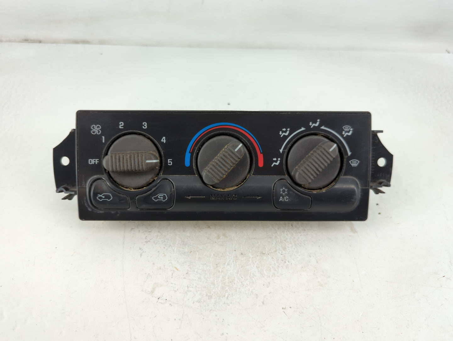 1999-2002 Gmc Sierra 1500 Climate Control Module Temperature AC/Heater Replacement P/N:09361355 Fits Fits 1999 2000 2001 200