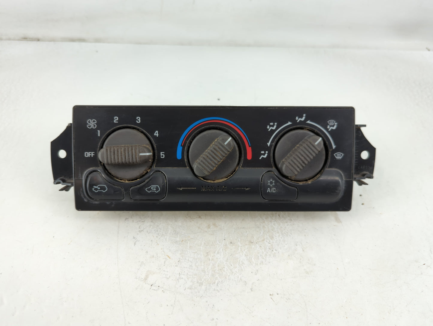 1999-2002 Gmc Sierra 1500 Climate Control Module Temperature AC/Heater Replacement P/N:09361355 Fits Fits 1999 2000 2001 200