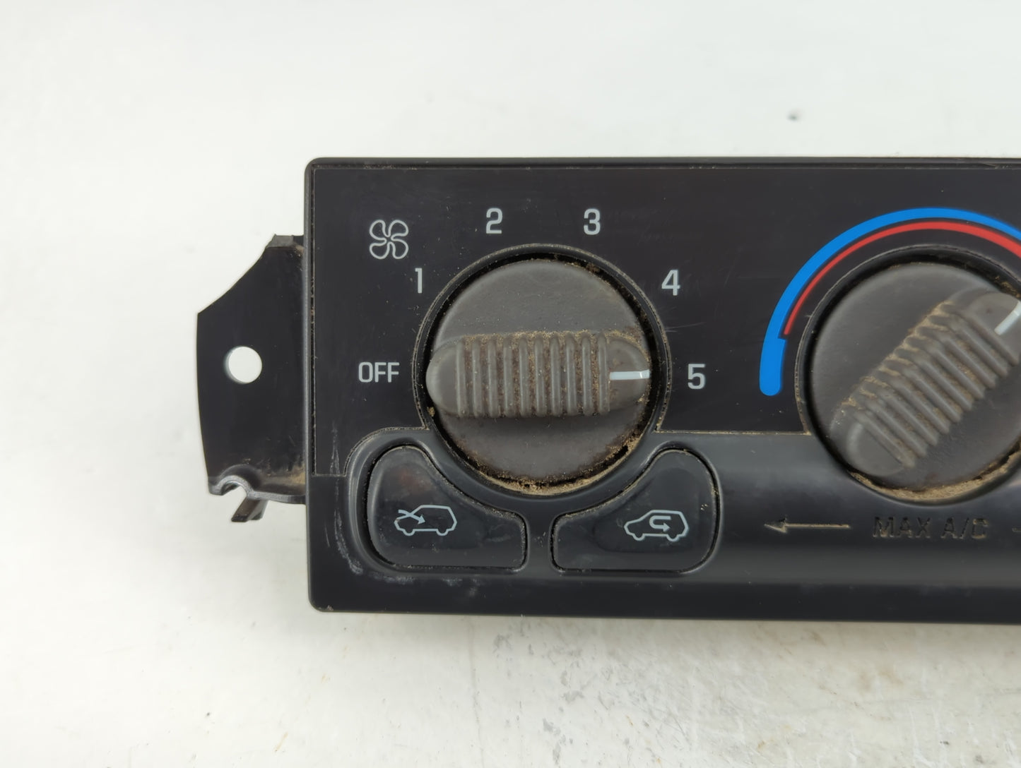 1999-2002 Gmc Sierra 1500 Climate Control Module Temperature AC/Heater Replacement P/N:09361355 Fits Fits 1999 2000 2001 200