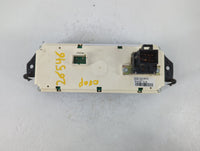 1999-2002 Gmc Sierra 1500 Climate Control Module Temperature AC/Heater Replacement P/N:09361355 Fits Fits 1999 2000 2001 200