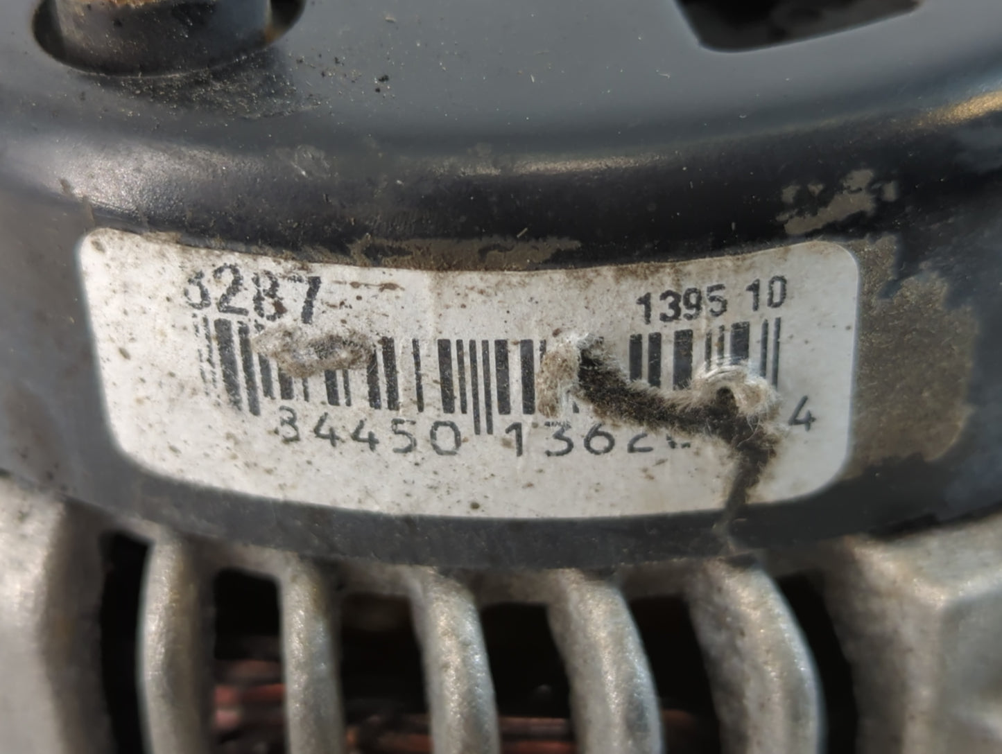 1999 Gmc Sierra 1500 Alternator Replacement Generator Charging Assembly Engine OEM Fits OEM Used Auto Parts - Oemusedautopar