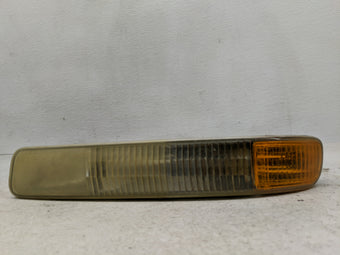 compare product 1999-2004 Gmc Sierra 2500 Driver Left Oem Front Light Lamp