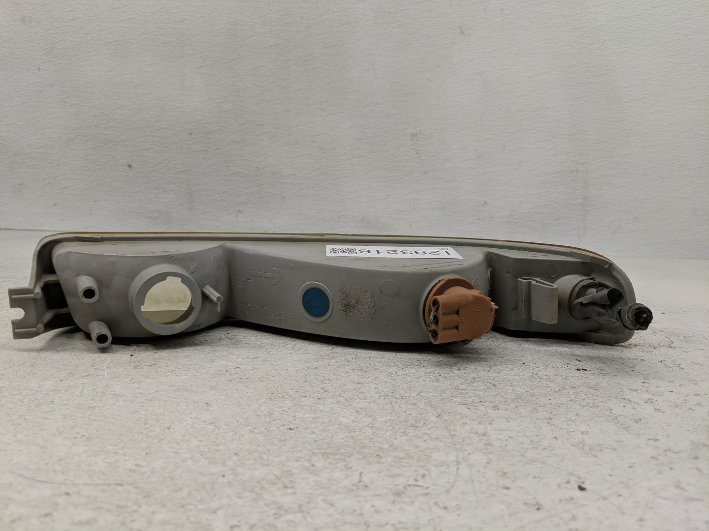 1999-2004 Gmc Sierra 2500 Driver Left Oem Front Light Lamp - Oemusedautoparts1.com