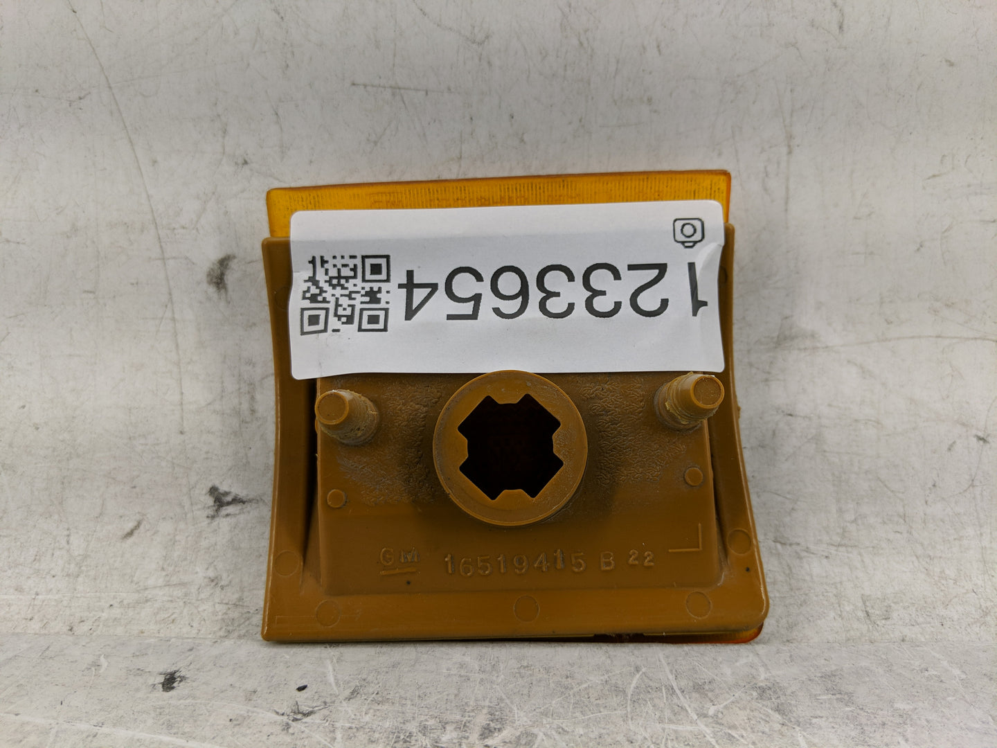 1994-1999 Gmc Yukon Driver Left Oem Front Light Lamp - Oemusedautoparts1.com