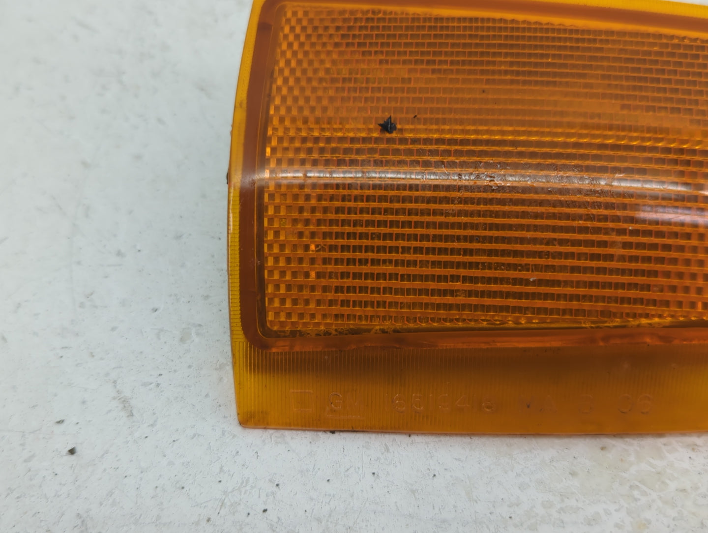 1994-2000 Gmc Yukon Passenger Right Oem Front Light Lamp - Oemusedautoparts1.com