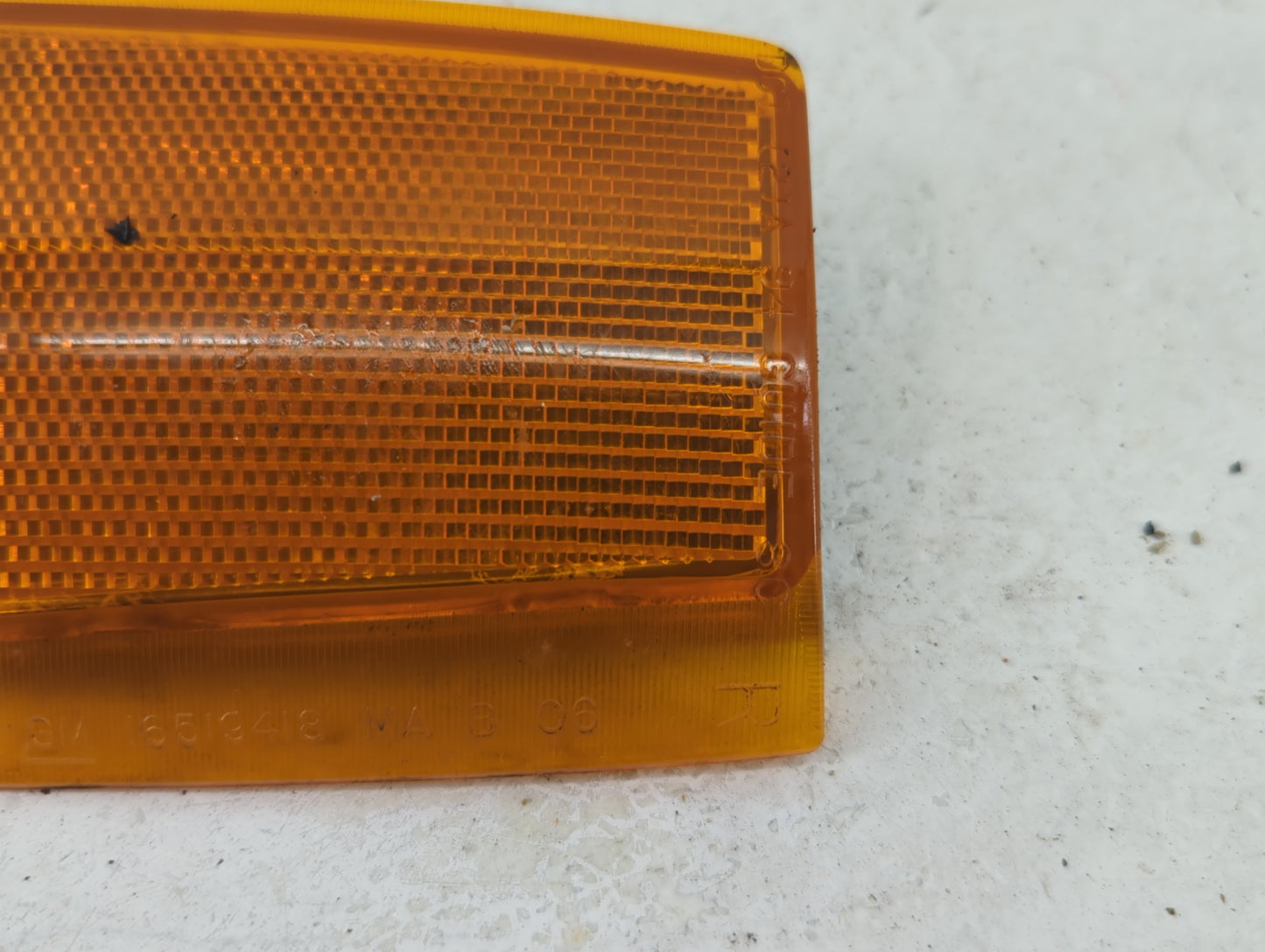 1994-2000 Gmc Yukon Passenger Right Oem Front Light Lamp - Oemusedautoparts1.com