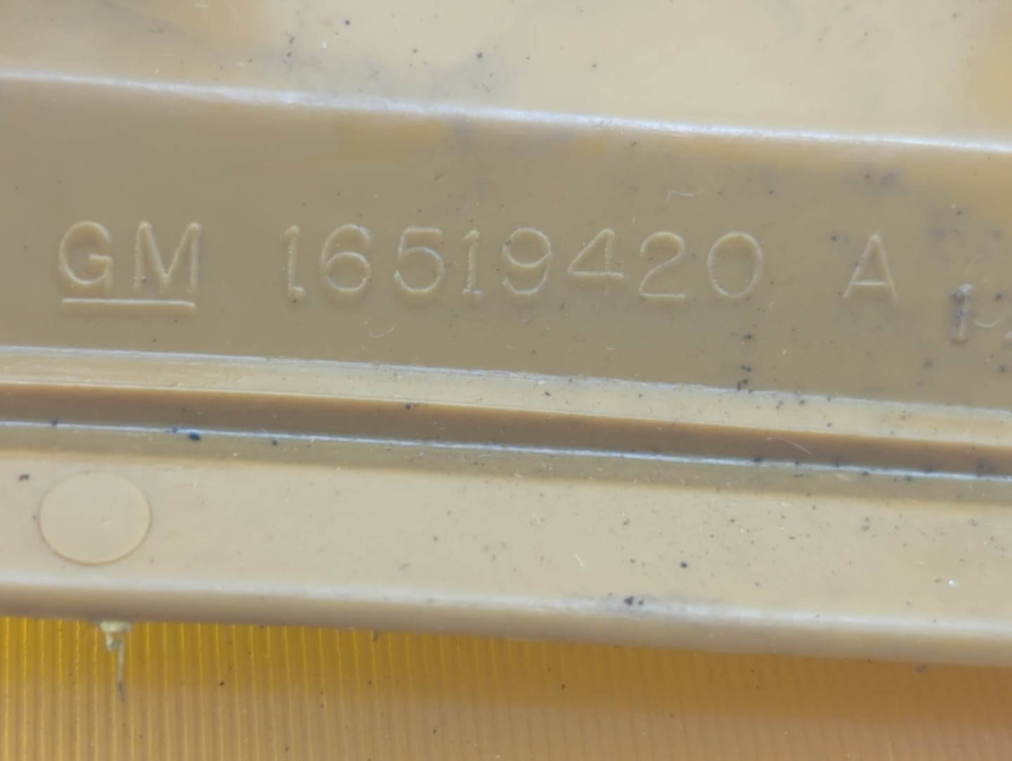 1994-2000 Gmc Yukon Passenger Right Oem Front Light Lamp - Oemusedautoparts1.com