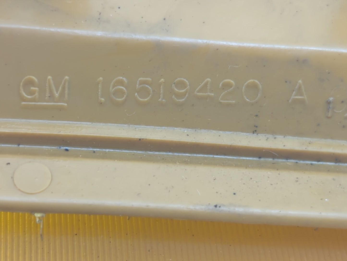 1994-2000 Gmc Yukon Passenger Right Oem Front Light Lamp - Oemusedautoparts1.com