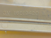 1994-2000 Gmc Yukon Passenger Right Oem Front Light Lamp - Oemusedautoparts1.com