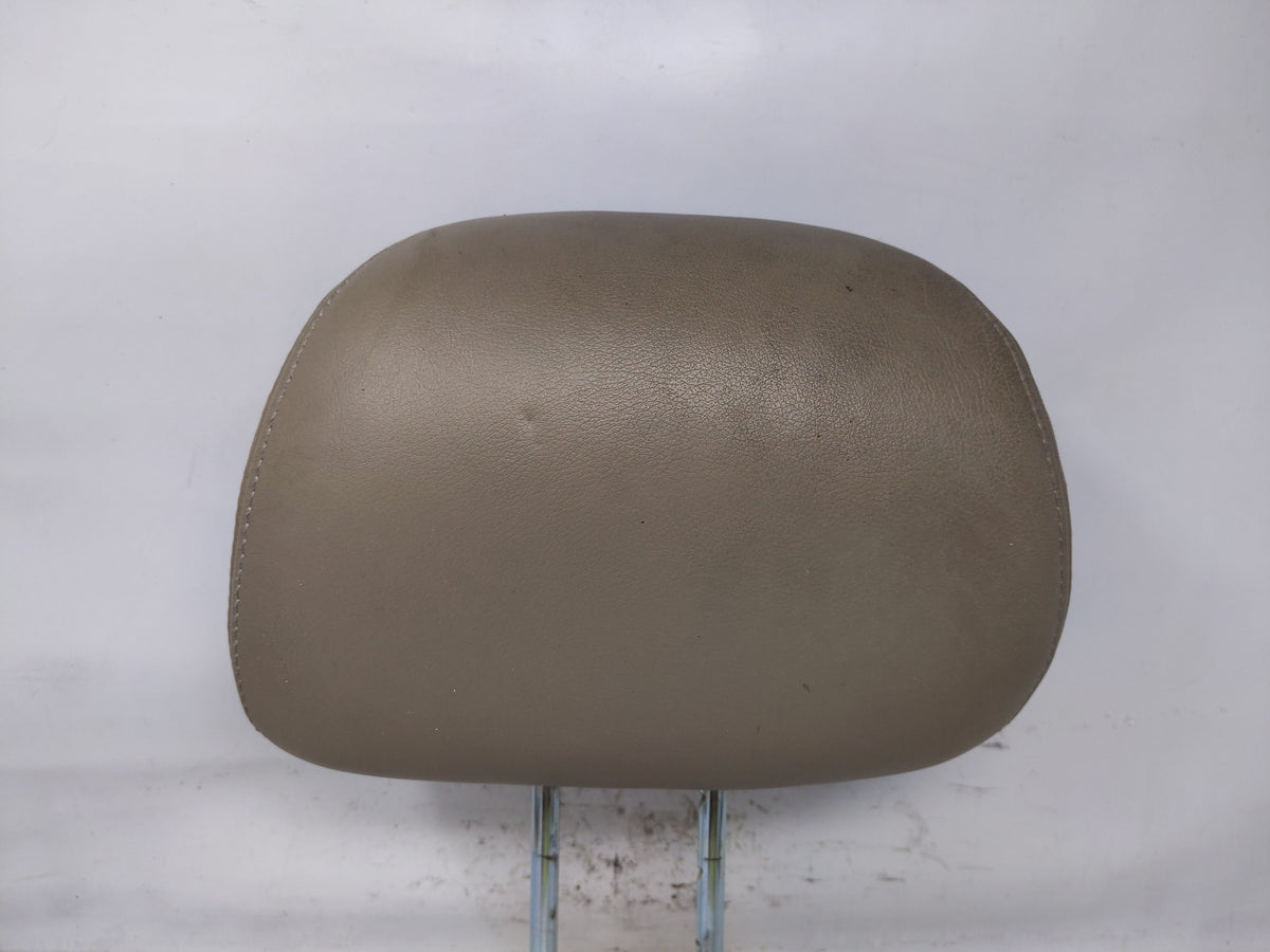 1999 Honda Accord Headrest Head Rest Front Driver Passenger Seat Beige - Oemusedautoparts1.com