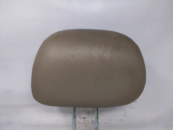 compare product 1999 Honda Accord Headrest Head Rest Front Driver Passenger Seat Beige
