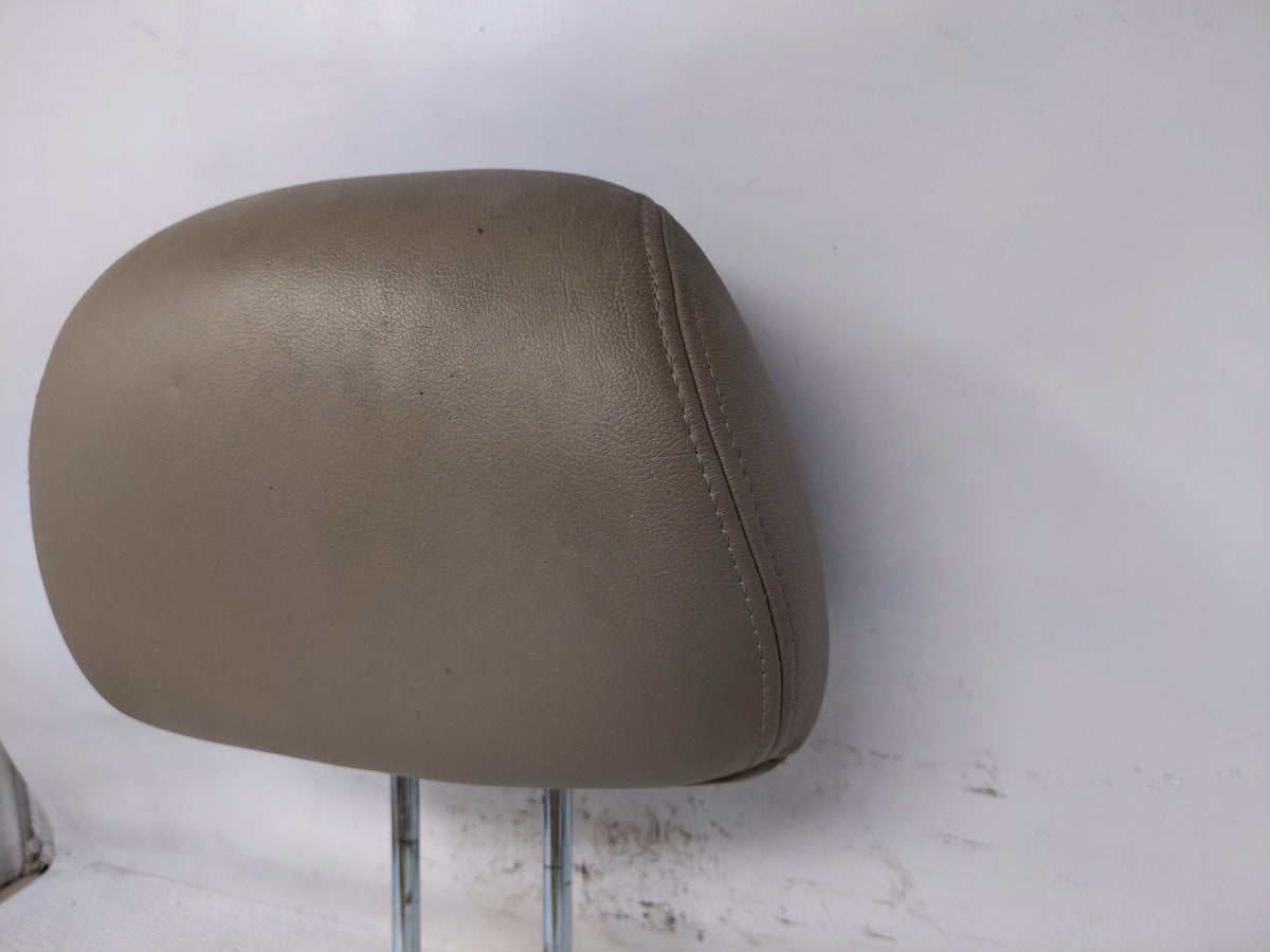 1999 Honda Accord Headrest Head Rest Front Driver Passenger Seat Beige - Oemusedautoparts1.com