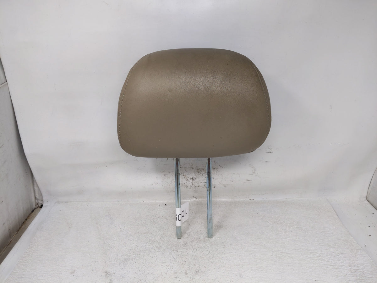 1999 Honda Accord Headrest Head Rest Front Driver Passenger Seat Beige - Oemusedautoparts1.com