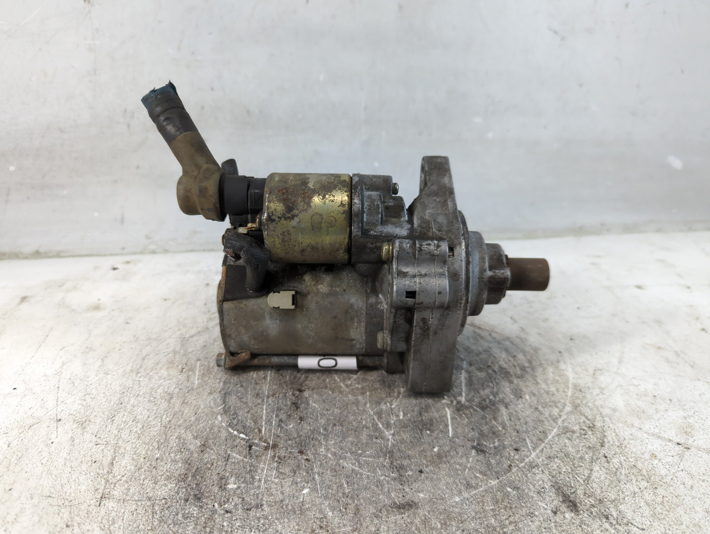 1998-2002 Honda Accord Car Starter Motor Solenoid OEM P/N:SM-44202 Fits Fits 1998 1999 2000 2001 2002 OEM Used Auto Parts - 