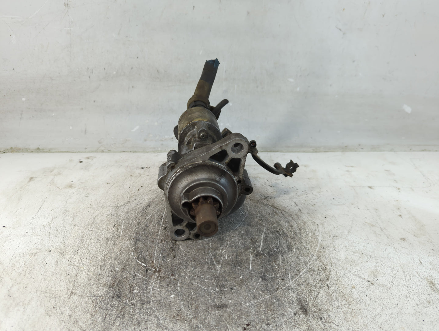 1998-2002 Honda Accord Car Starter Motor Solenoid OEM P/N:SM-44202 Fits Fits 1998 1999 2000 2001 2002 OEM Used Auto Parts - 