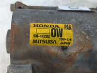 1998-2002 Honda Accord Car Starter Motor Solenoid OEM P/N:SM-44202 Fits Fits 1998 1999 2000 2001 2002 OEM Used Auto Parts - 
