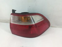 1998-2002 Honda Accord Tail Light Assembly Driver Left OEM Fits Fits 1998 1999 2000 2001 2002 OEM Used Auto Parts - Oemuseda