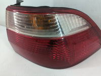 1998-2002 Honda Accord Tail Light Assembly Driver Left OEM Fits Fits 1998 1999 2000 2001 2002 OEM Used Auto Parts - Oemuseda