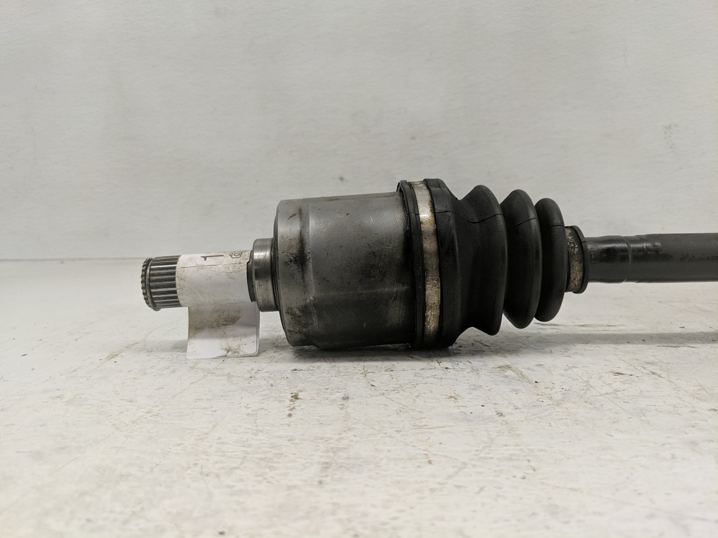 1999-1999 Honda Accord Axle Shaft Front Driver Cv C/v - Oemusedautoparts1.com
