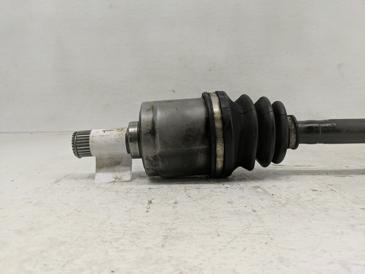 1999-1999 Honda Accord Axle Shaft Front Driver Cv C/v - Oemusedautoparts1.com